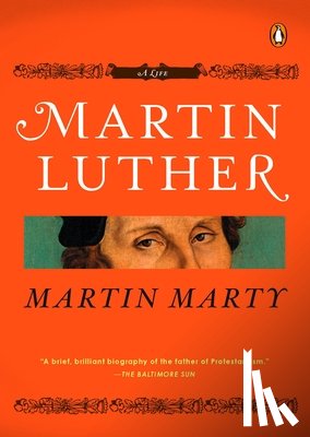 Marty, Martin E. - Martin Luther