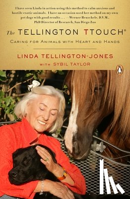 Tellington-Jones, Linda, Taylor, Sybil - The Tellington TTouch