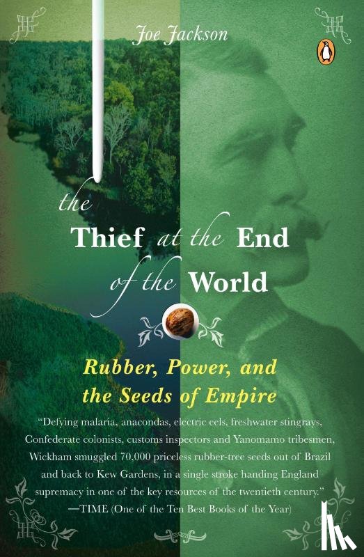 Jackson, Joe - The Thief at the End of the World