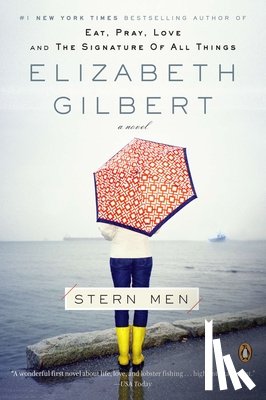 Gilbert, Elizabeth - Gilbert, E: Stern Men