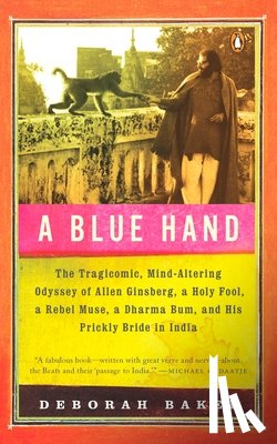 Baker, Deb - A Blue Hand