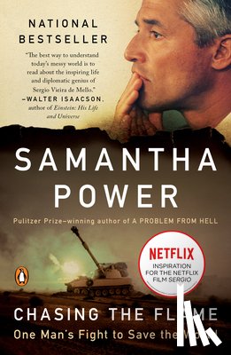 Power, Samantha - Chasing the Flame