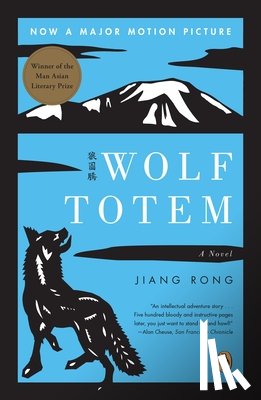 Rong, Jiang - WOLF TOTEM