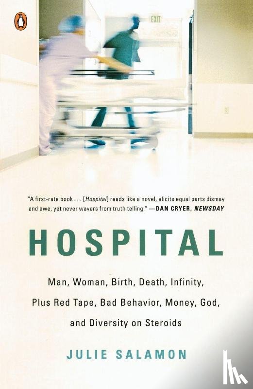 Salamon, Julie - Hospital