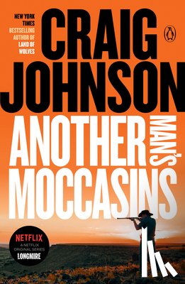 Johnson, Craig - ANOTHER MANS MOCCASINS