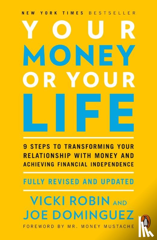 Robin, Vicki, Dominguez, Joe - Your Money or Your Life