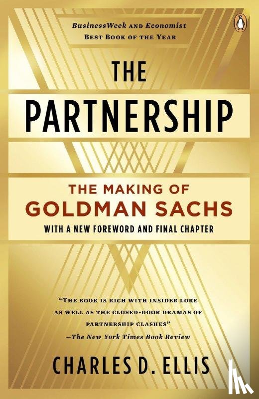 Ellis, Charles D - Ellis, C: Partnership