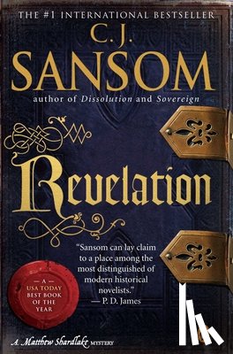 Sansom, C. J. - Revelation: A Matthew Shardlake Tudor Mystery