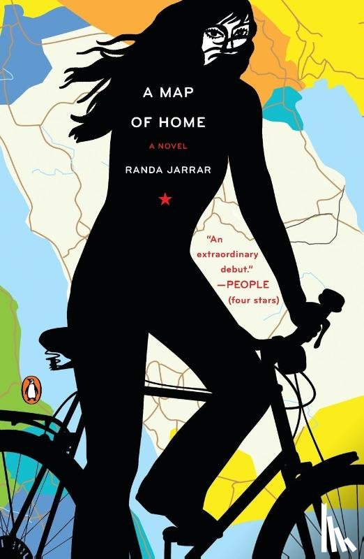 Jarrar, Randa - A Map of Home