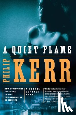 Kerr, Philip - A Quiet Flame
