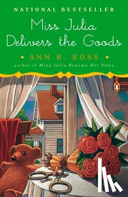 Ross, Ann B. - Miss Julia Delivers the Goods