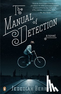 Berry, Jedediah - The Manual of Detection