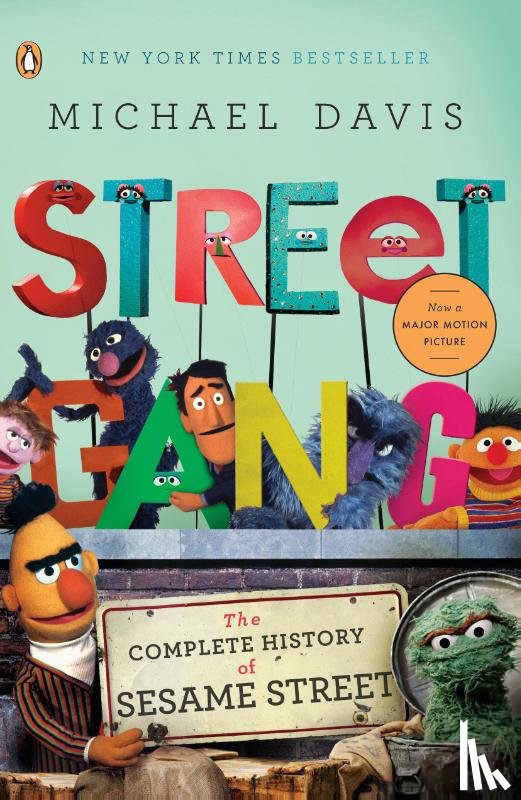 Davis, Michael - Street Gang