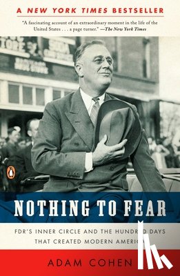 Cohen, Adam - Nothing to Fear