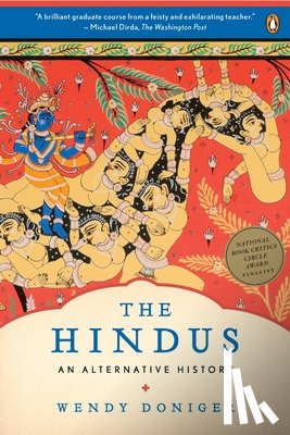 Doniger, Wendy - The Hindus: An Alternative History