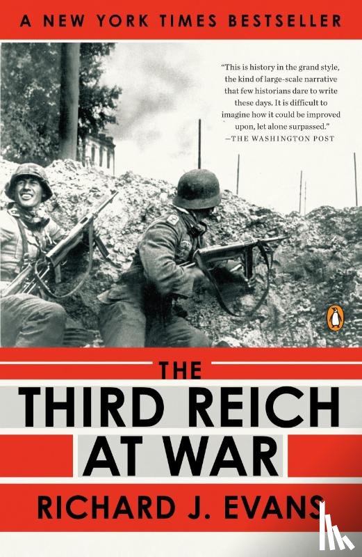 Evans, Richard J - Evans, R: Third Reich at War, 1939-1945