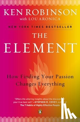 Robinson, Ken, Aronica, Lou - Robinson, K: Element