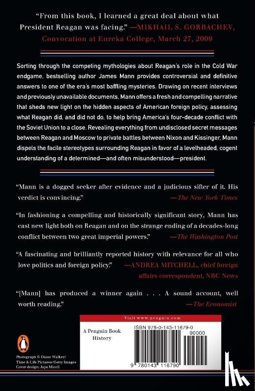 Mann, James - The Rebellion of Ronald Reagan