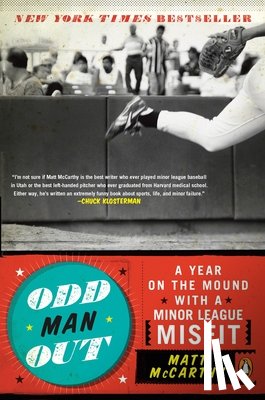 McCarthy, Matt - Odd Man Out