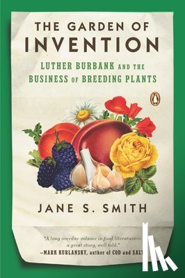 Smith, Jane S. - The Garden of Invention