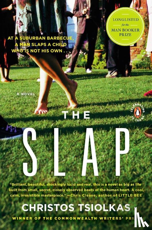 Tsiolkas, Christos - Tsiolkas, C: Slap