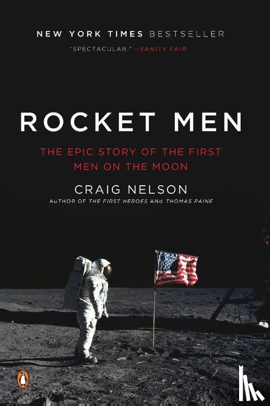 Nelson, Craig - Rocket Men