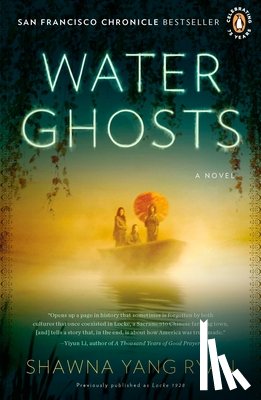 Ryan, Shawna Yang - Water Ghosts
