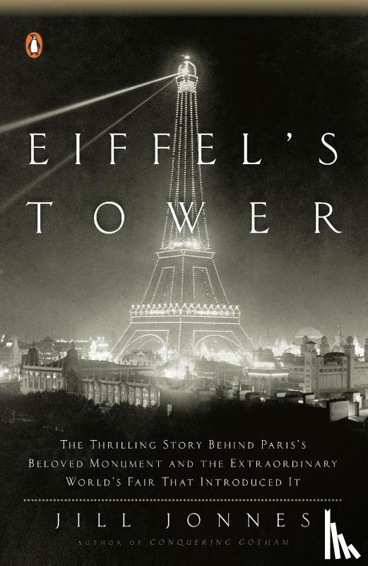 Jonnes, Jill - Eiffel's Tower