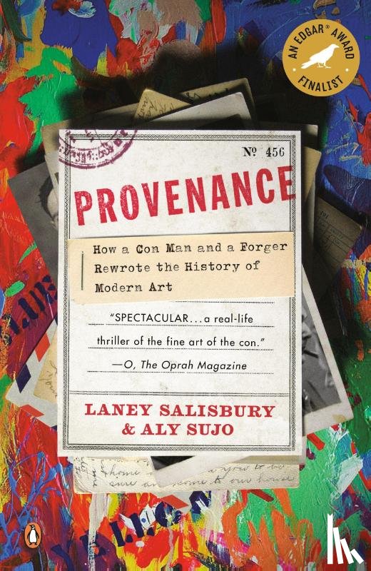 Laney Salisbury, Aly Sujo - Provenance