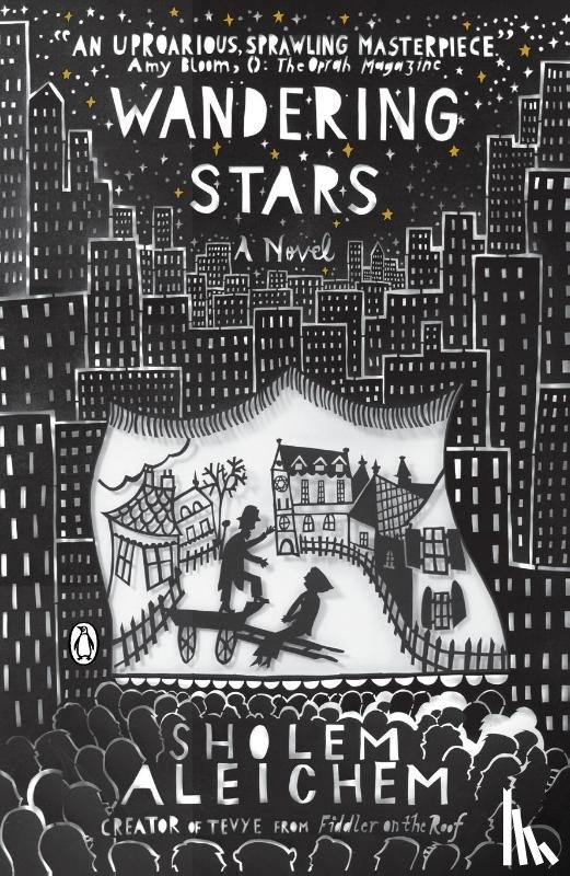 Aleichem, Sholem - Wandering Stars