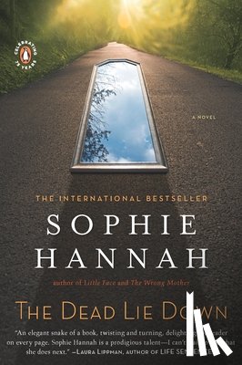 Hannah, Sophie - The Dead Lie Down: A Zailer and Waterhouse Mystery