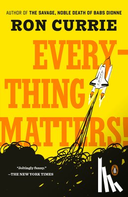 Currie, Ron - Everything Matters!