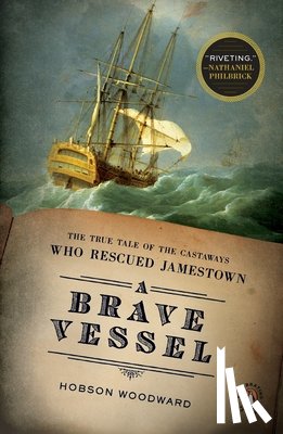 Woodward, Hobson - A Brave Vessel