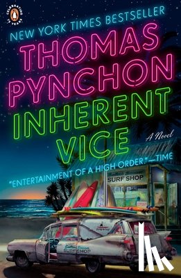 Pynchon, Thomas - Inherent Vice