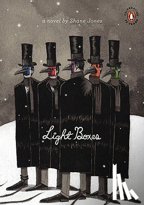 Jones, Shane - Light Boxes