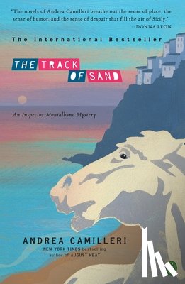 Camilleri, Andrea - Track of Sand