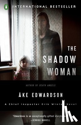 Edwardson, Ake - The Shadow Woman