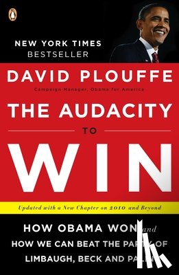 Plouffe, David - The Audacity to Win