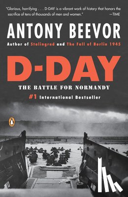 Beevor, Antony - D-Day