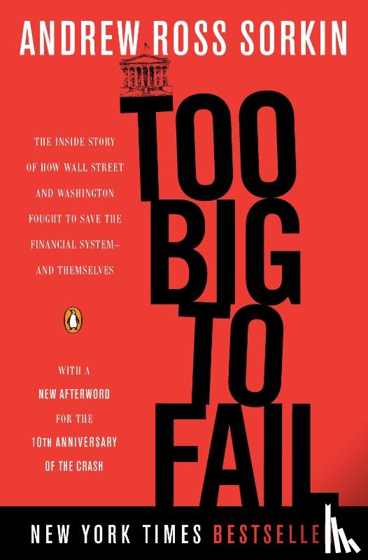 Sorkin, Andrew Ross - Too Big to Fail