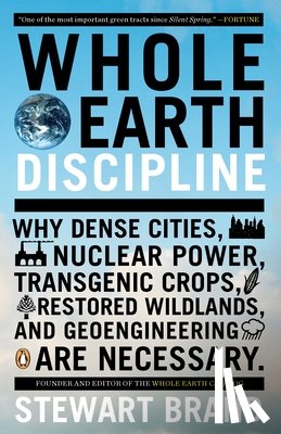 Brand, Stewart - Whole Earth Discipline