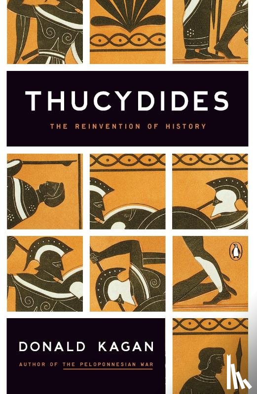 Kagan, Donald - Thucydides