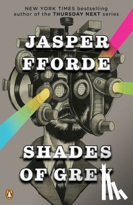 Fforde, Jasper - Fforde, J: Shades of Grey