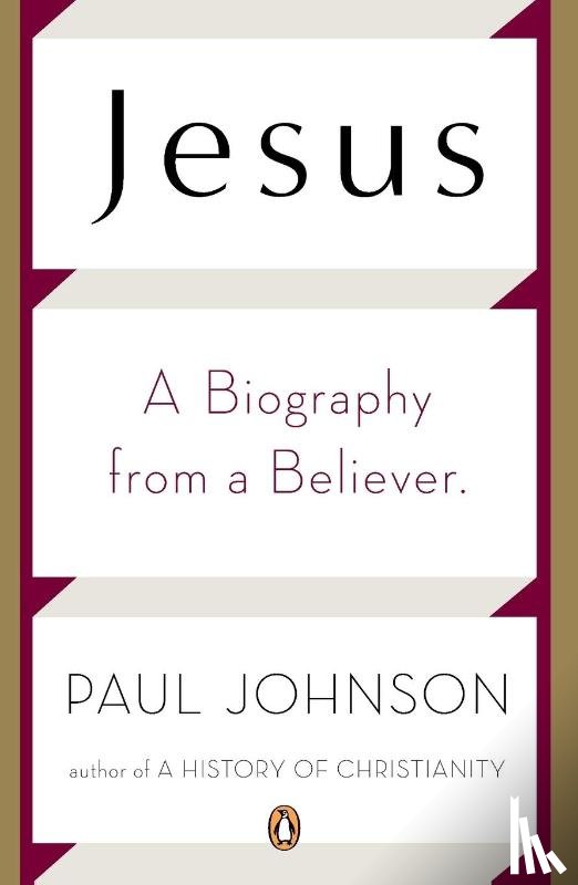 Johnson, Paul - Jesus