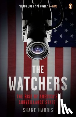 Harris, Shane - The Watchers