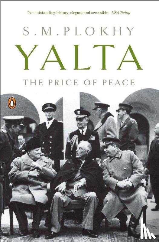 Plokhy, S. M. - Yalta