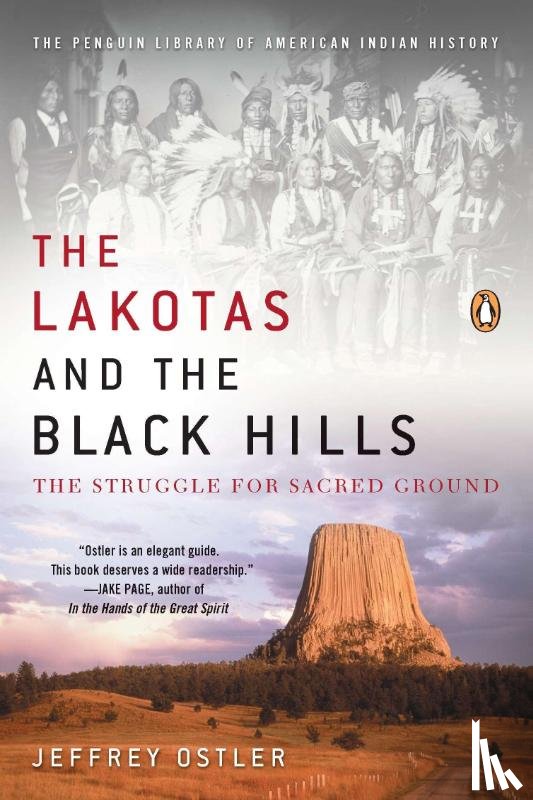 Ostler, Jeffrey - The Lakotas and the Black Hills