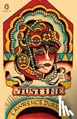 Durrell, Lawrence - JUSTINE