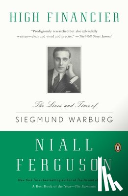 Ferguson, Niall - High Financier