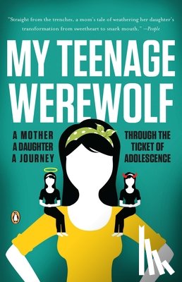 Kessler, Lauren - My Teenage Werewolf